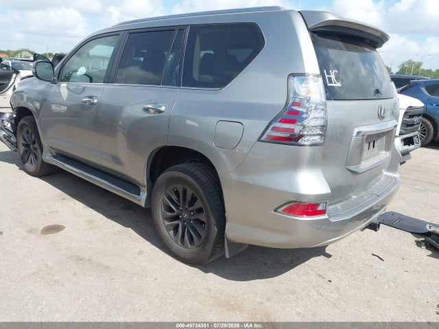 45734351 :رقم المزاد ، JTJAM7BXXL5255576 vin ، 2020 Lexus Gx 460 Premium مزاد بيع