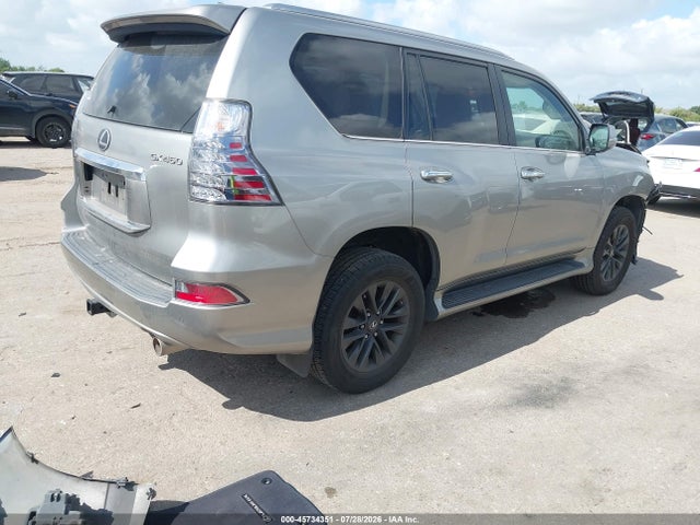 45734351 :رقم المزاد ، JTJAM7BXXL5255576 vin ، 2020 Lexus Gx 460 Premium مزاد بيع