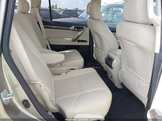 45734351 :رقم المزاد ، JTJAM7BXXL5255576 vin ، 2020 Lexus Gx 460 Premium مزاد بيع