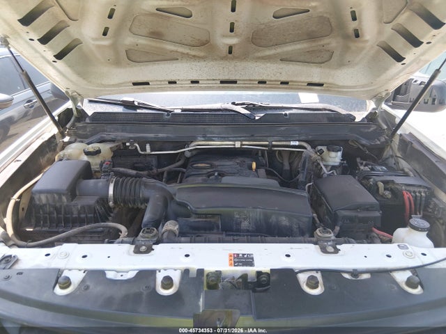 Продажа на аукционе авто 2019 Chevrolet Colorado Wt, vin: 1GCHTBEA9K1173570, номер лота: 45734353
