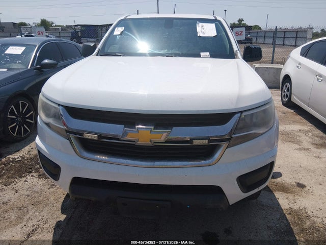 Продажа на аукционе авто 2019 Chevrolet Colorado Wt, vin: 1GCHTBEA9K1173570, номер лота: 45734353