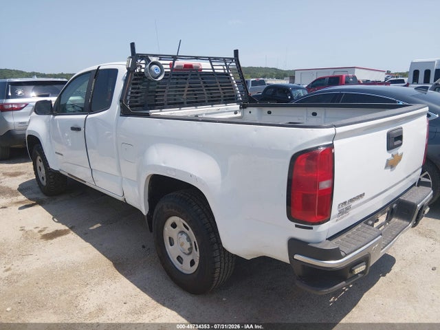 Продажа на аукционе авто 2019 Chevrolet Colorado Wt, vin: 1GCHTBEA9K1173570, номер лота: 45734353