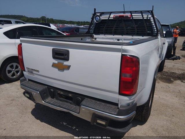 Продажа на аукционе авто 2019 Chevrolet Colorado Wt, vin: 1GCHTBEA9K1173570, номер лота: 45734353