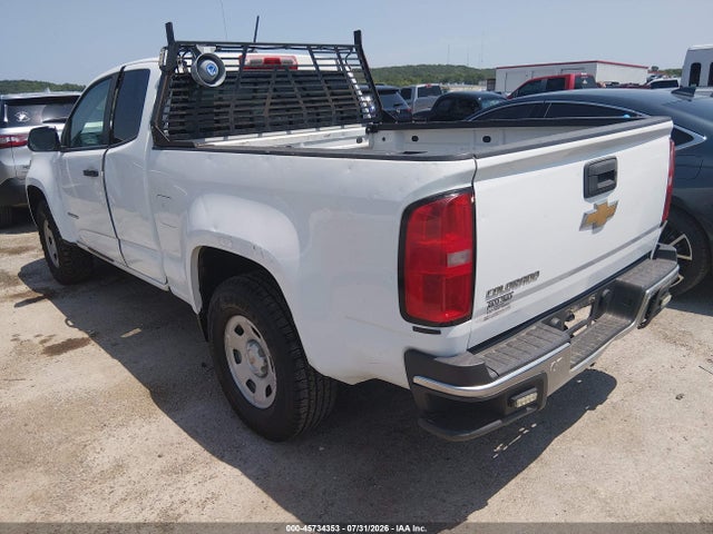 Продажа на аукционе авто 2019 Chevrolet Colorado Wt, vin: 1GCHTBEA9K1173570, номер лота: 45734353