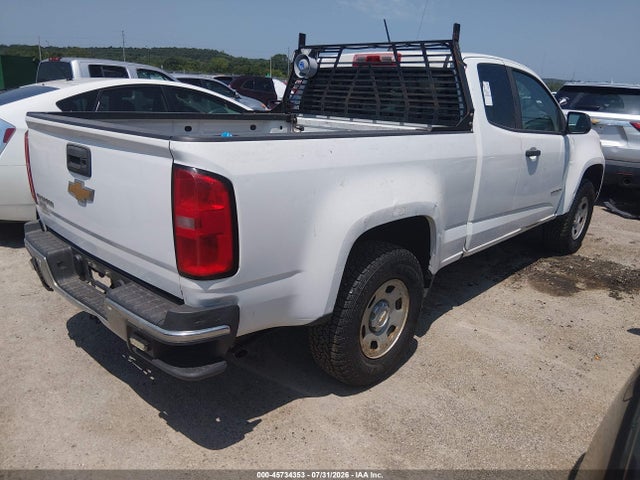 Продажа на аукционе авто 2019 Chevrolet Colorado Wt, vin: 1GCHTBEA9K1173570, номер лота: 45734353
