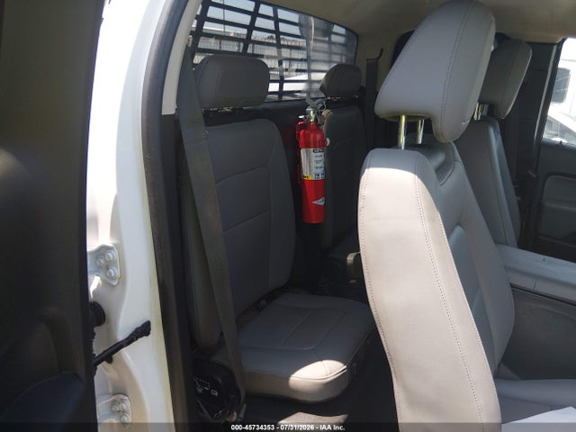 Продажа на аукционе авто 2019 Chevrolet Colorado Wt, vin: 1GCHTBEA9K1173570, номер лота: 45734353