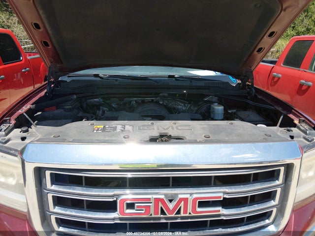 GMC Sierra 1500 Slt 2014 3GTU2VEC8EG328930 Image 10