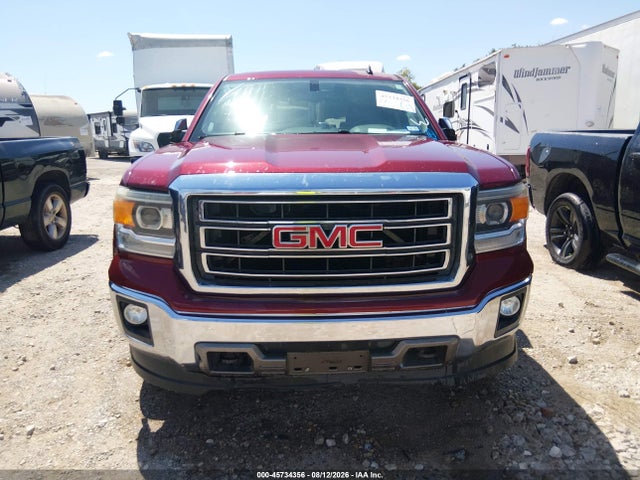 GMC Sierra 1500 Slt 2014 3GTU2VEC8EG328930 Image 12