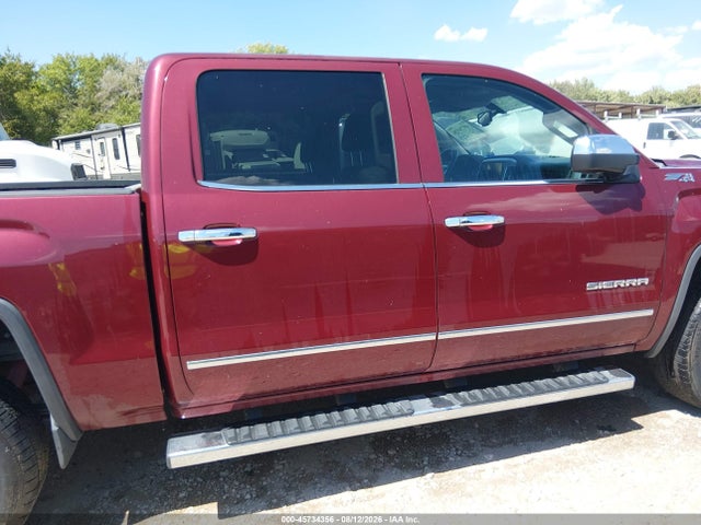 GMC Sierra 1500 Slt 2014 3GTU2VEC8EG328930 Image 13