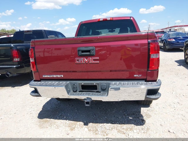 GMC Sierra 1500 Slt 2014 3GTU2VEC8EG328930 Image 16