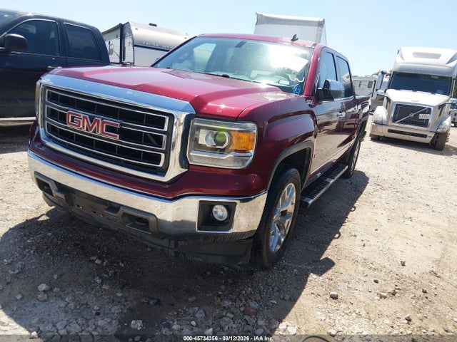 GMC Sierra 1500 Slt 2014 3GTU2VEC8EG328930 Image 2