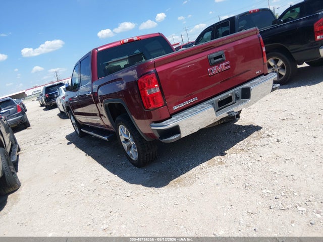 GMC Sierra 1500 Slt 2014 3GTU2VEC8EG328930 Image 3