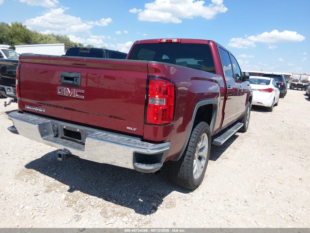 GMC Sierra 1500 Slt 2014 3GTU2VEC8EG328930 Image 4
