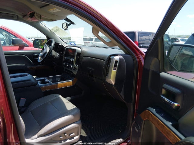GMC Sierra 1500 Slt 2014 3GTU2VEC8EG328930 Image 5