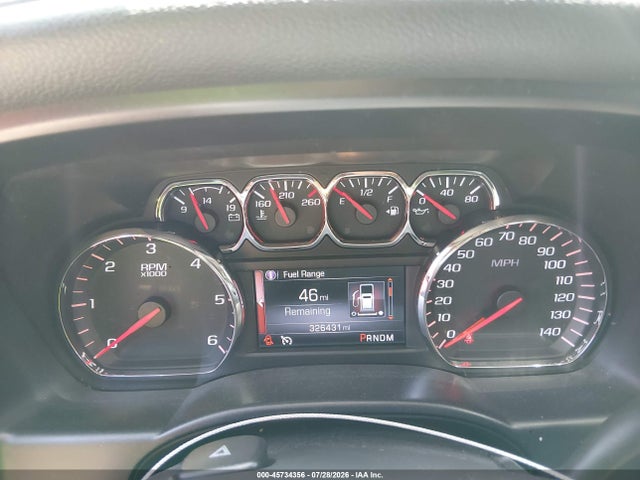 GMC Sierra 1500 Slt 2014 3GTU2VEC8EG328930 Image 7