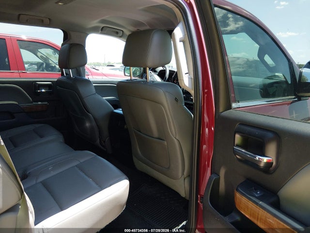 GMC Sierra 1500 Slt 2014 3GTU2VEC8EG328930 Image 8