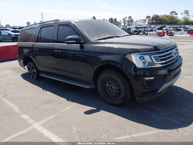 2018 Ford Expedition Max Xlt მანქანა იყიდება აუქციონზე, vin: 1FMJK1JT2JEA30601, აუქციონის ნომერი: 45734360