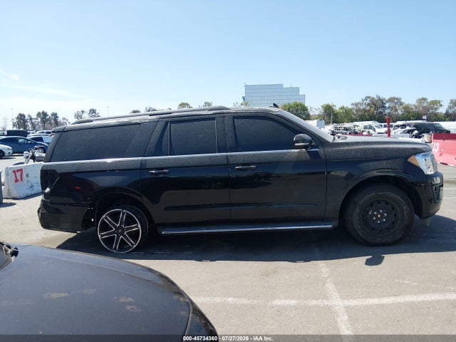 2018 Ford Expedition Max Xlt მანქანა იყიდება აუქციონზე, vin: 1FMJK1JT2JEA30601, აუქციონის ნომერი: 45734360