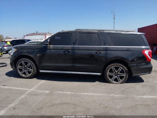 2018 Ford Expedition Max Xlt მანქანა იყიდება აუქციონზე, vin: 1FMJK1JT2JEA30601, აუქციონის ნომერი: 45734360