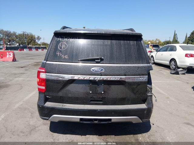 2018 Ford Expedition Max Xlt მანქანა იყიდება აუქციონზე, vin: 1FMJK1JT2JEA30601, აუქციონის ნომერი: 45734360