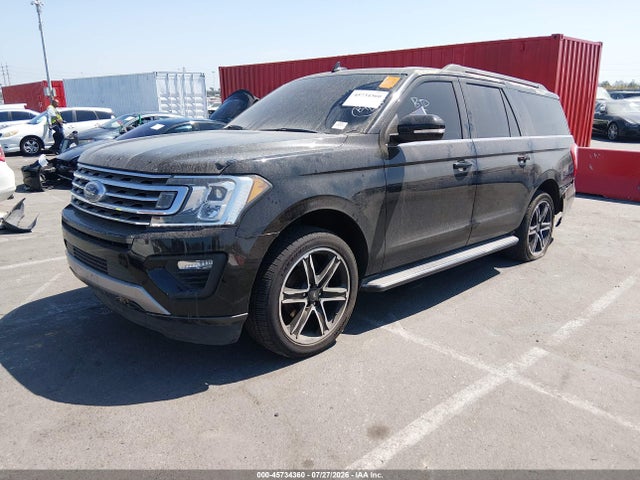 2018 Ford Expedition Max Xlt მანქანა იყიდება აუქციონზე, vin: 1FMJK1JT2JEA30601, აუქციონის ნომერი: 45734360