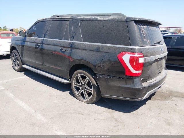 2018 Ford Expedition Max Xlt მანქანა იყიდება აუქციონზე, vin: 1FMJK1JT2JEA30601, აუქციონის ნომერი: 45734360