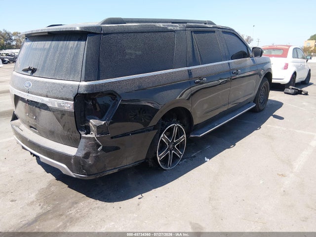2018 Ford Expedition Max Xlt მანქანა იყიდება აუქციონზე, vin: 1FMJK1JT2JEA30601, აუქციონის ნომერი: 45734360