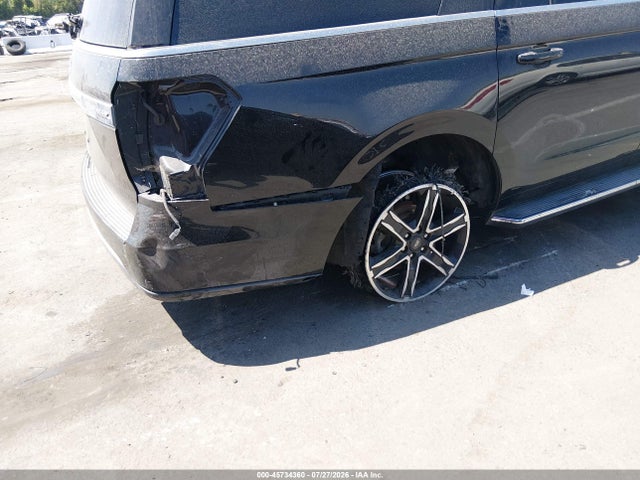 2018 Ford Expedition Max Xlt მანქანა იყიდება აუქციონზე, vin: 1FMJK1JT2JEA30601, აუქციონის ნომერი: 45734360