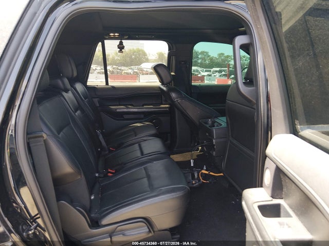 2018 Ford Expedition Max Xlt მანქანა იყიდება აუქციონზე, vin: 1FMJK1JT2JEA30601, აუქციონის ნომერი: 45734360