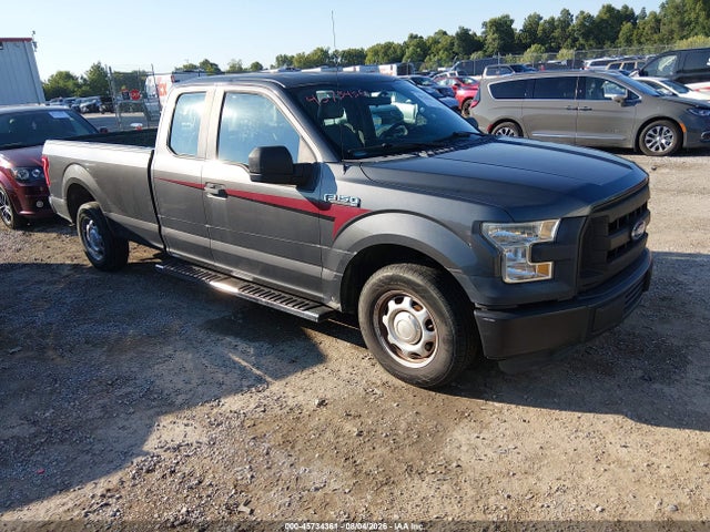 2016 Ford F-150 Xl მანქანა იყიდება აუქციონზე, vin: 1FTEX1CF9GKD66819, აუქციონის ნომერი: 45734361