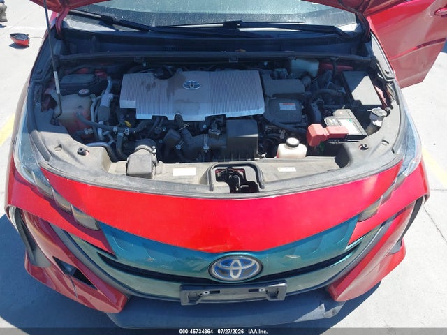 Продаж на аукціоні авто 2019 Toyota Prius Prime Premium, vin: JTDKARFP0K3115231, номер лоту: 45734364