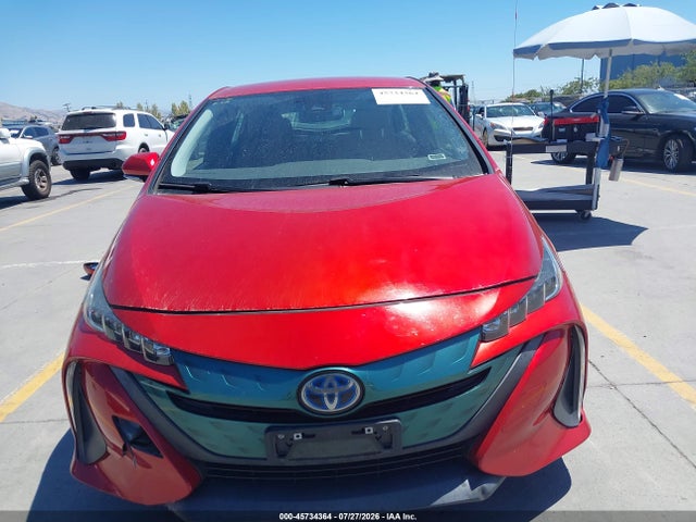 Продаж на аукціоні авто 2019 Toyota Prius Prime Premium, vin: JTDKARFP0K3115231, номер лоту: 45734364