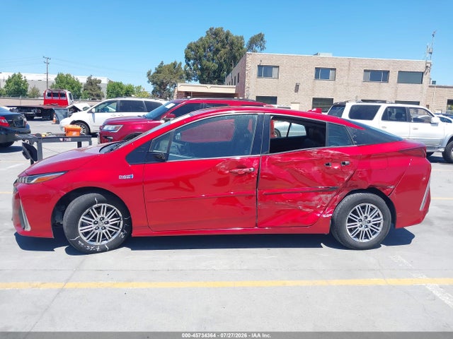 Продаж на аукціоні авто 2019 Toyota Prius Prime Premium, vin: JTDKARFP0K3115231, номер лоту: 45734364