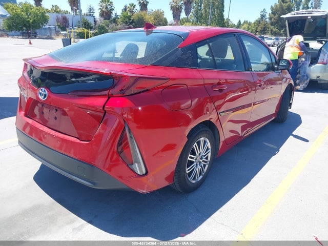 Продаж на аукціоні авто 2019 Toyota Prius Prime Premium, vin: JTDKARFP0K3115231, номер лоту: 45734364