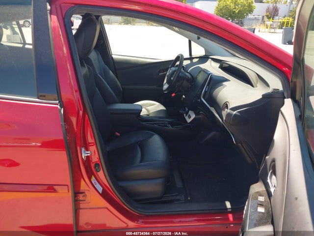 Продаж на аукціоні авто 2019 Toyota Prius Prime Premium, vin: JTDKARFP0K3115231, номер лоту: 45734364