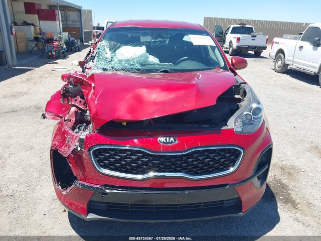 Продажа на аукционе авто 2021 Kia Sportage Lx, vin: KNDPM3AC5M7855318, номер лота: 45734367