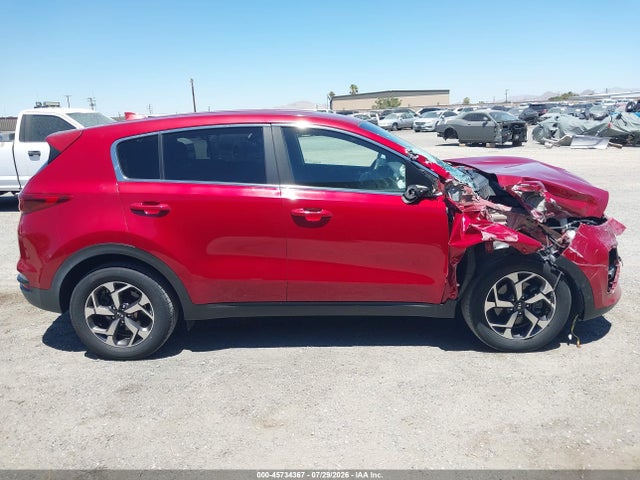 Продажа на аукционе авто 2021 Kia Sportage Lx, vin: KNDPM3AC5M7855318, номер лота: 45734367