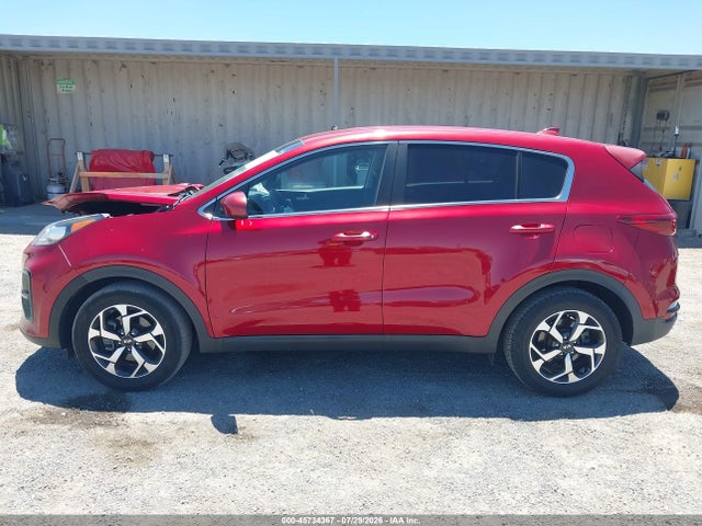 Продажа на аукционе авто 2021 Kia Sportage Lx, vin: KNDPM3AC5M7855318, номер лота: 45734367