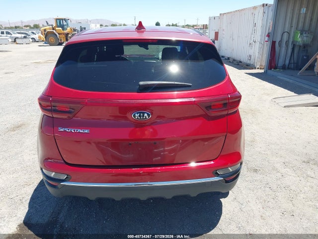 Продажа на аукционе авто 2021 Kia Sportage Lx, vin: KNDPM3AC5M7855318, номер лота: 45734367