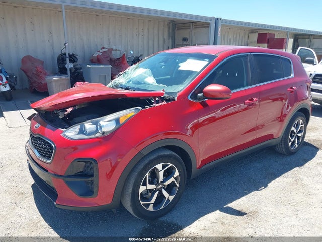 Продажа на аукционе авто 2021 Kia Sportage Lx, vin: KNDPM3AC5M7855318, номер лота: 45734367