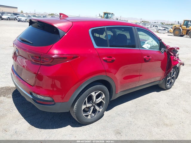 Продажа на аукционе авто 2021 Kia Sportage Lx, vin: KNDPM3AC5M7855318, номер лота: 45734367