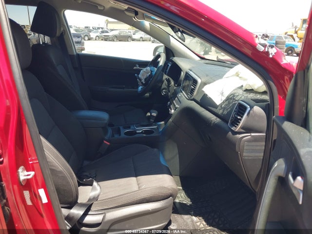 Продажа на аукционе авто 2021 Kia Sportage Lx, vin: KNDPM3AC5M7855318, номер лота: 45734367