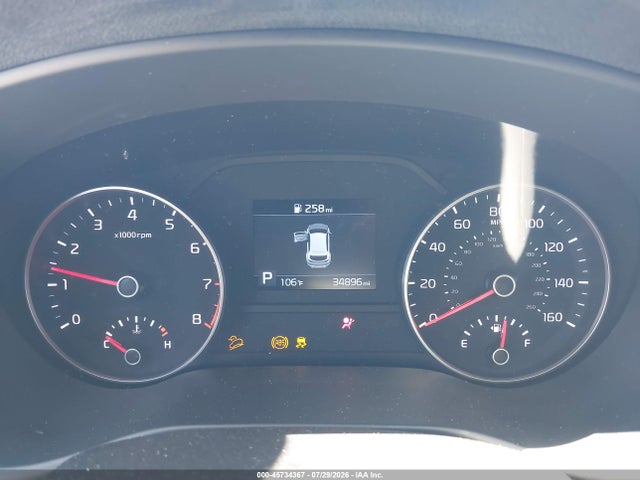 Продажа на аукционе авто 2021 Kia Sportage Lx, vin: KNDPM3AC5M7855318, номер лота: 45734367