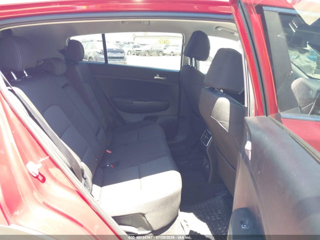 Продажа на аукционе авто 2021 Kia Sportage Lx, vin: KNDPM3AC5M7855318, номер лота: 45734367