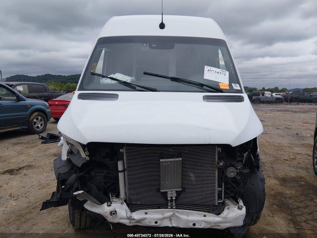 Aukcja sprzedaży 2019 Mercedes-benz Sprinter 2500 High Roof V6, vin: WD3PF1CD1KP054400, numer aukcji: 45734372