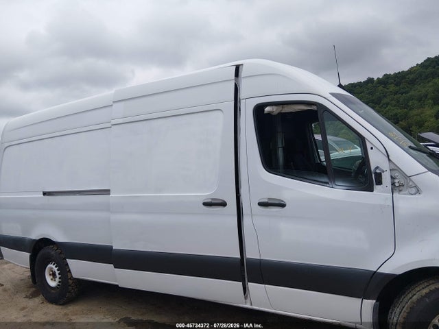Aukcja sprzedaży 2019 Mercedes-benz Sprinter 2500 High Roof V6, vin: WD3PF1CD1KP054400, numer aukcji: 45734372