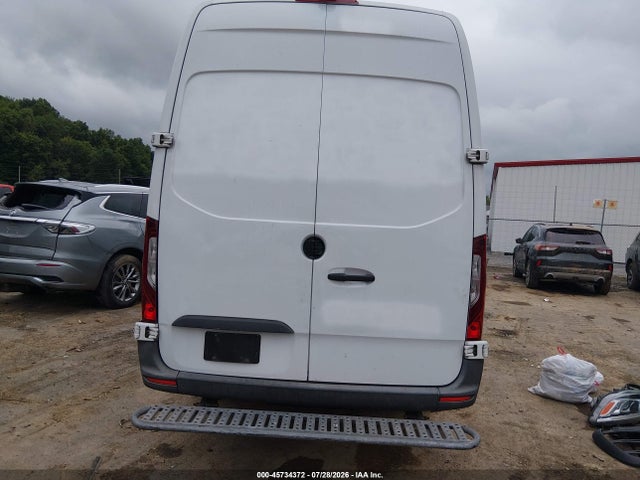 Aukcja sprzedaży 2019 Mercedes-benz Sprinter 2500 High Roof V6, vin: WD3PF1CD1KP054400, numer aukcji: 45734372