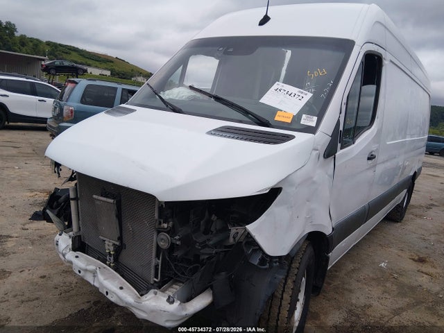 Aukcja sprzedaży 2019 Mercedes-benz Sprinter 2500 High Roof V6, vin: WD3PF1CD1KP054400, numer aukcji: 45734372
