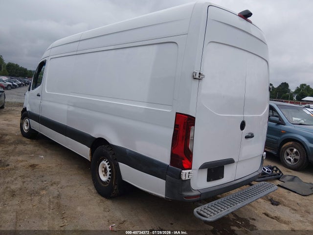 Aukcja sprzedaży 2019 Mercedes-benz Sprinter 2500 High Roof V6, vin: WD3PF1CD1KP054400, numer aukcji: 45734372