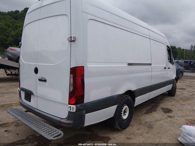 Aukcja sprzedaży 2019 Mercedes-benz Sprinter 2500 High Roof V6, vin: WD3PF1CD1KP054400, numer aukcji: 45734372
